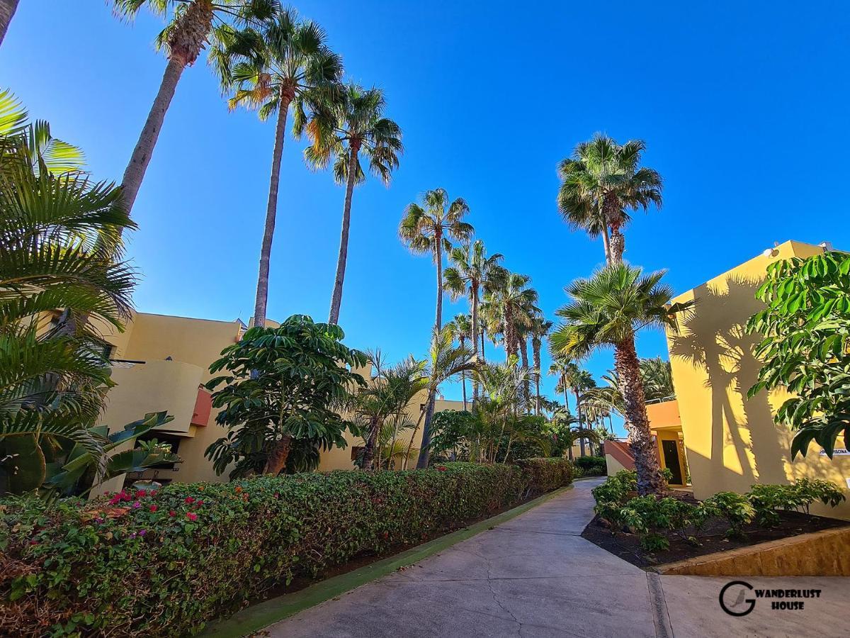 Апартаменты Atlantic Garden Wanderlust House Коральео Экстерьер фото