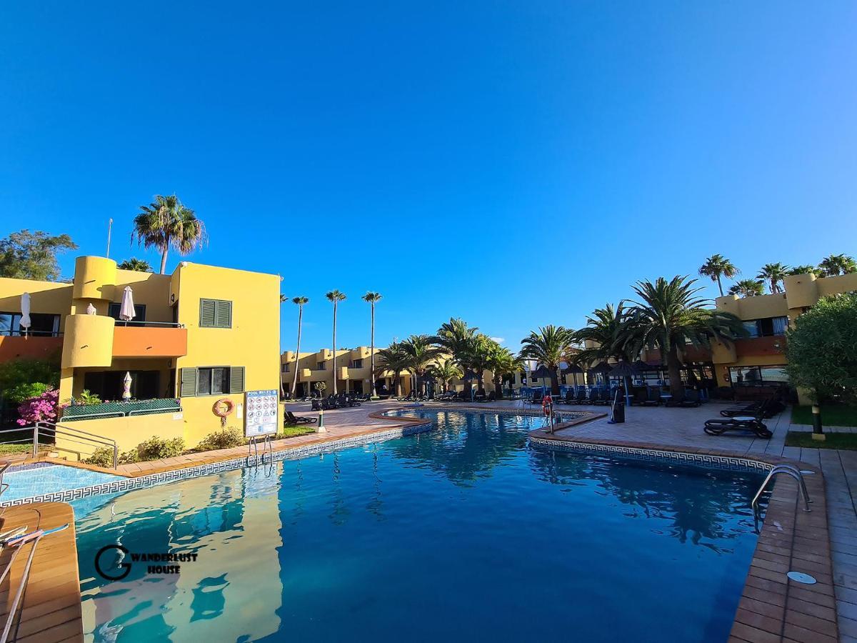 Апартаменты Atlantic Garden Wanderlust House Коральео Экстерьер фото